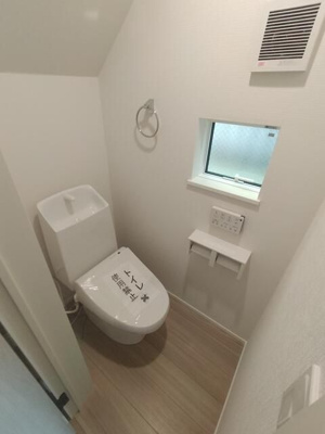 【トイレ】 | さいたま市西区三橋２３－１期