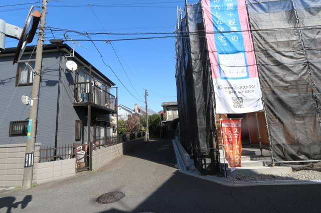 【Cradle garden】小平市大沼町第12の外観|太陽光をエネルギーに換える「太陽光発電」でエコな暮らしを！