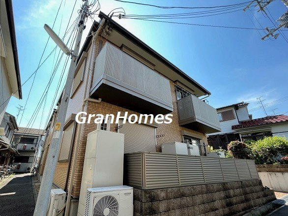 ボナールの外観