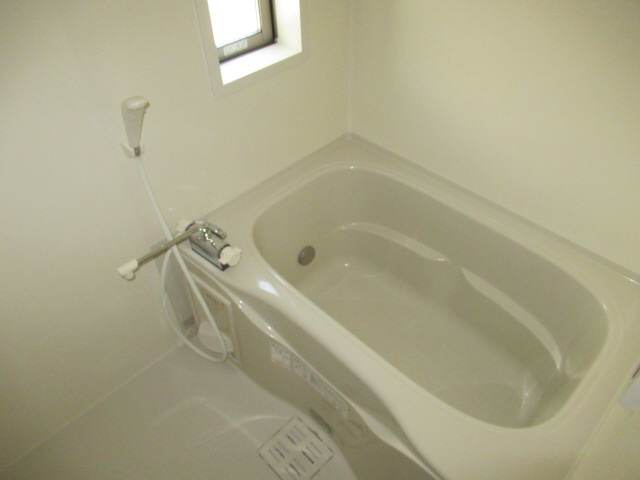 ボナールの浴室