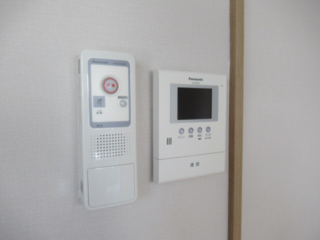 ボナールのセキュリティ