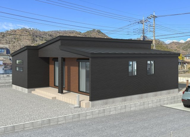 【完成予想図】