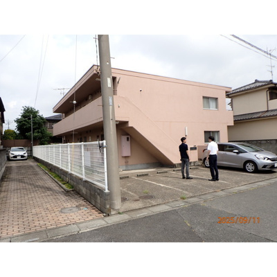 【外観】 | セントラルステージ