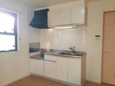 【キッチン】 | ベアーズ　クレイドル