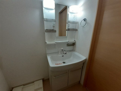 【洗面所】 | ベアーズ　クレイドル