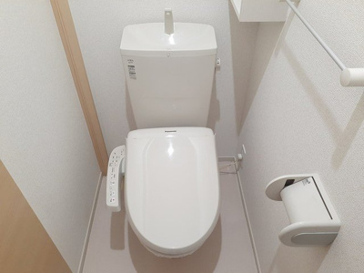 【トイレ】 | ベアーズ　クレイドル