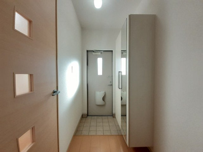 【玄関】 | ベアーズ　クレイドル