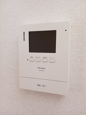 【セキュリティ】 | サンハイム妻沼Ⅲ