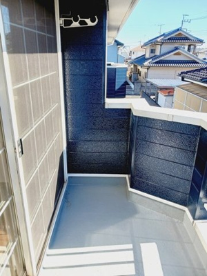 【バルコニー】 | サンハイム妻沼Ⅲ