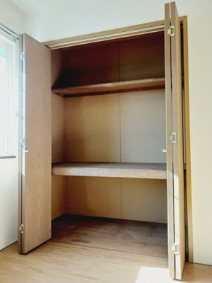 【収納】 | サンハイム妻沼Ⅲ