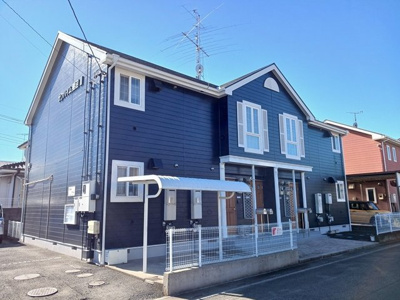 【外観】 | サンハイム妻沼Ⅲ