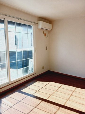 【居間・リビング】 | サンハイム妻沼Ⅲ