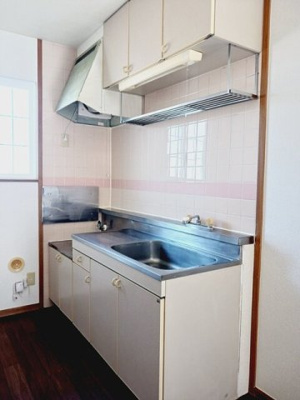 【キッチン】 | サンハイム妻沼Ⅲ