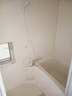 【浴室】 | サンハイム妻沼Ⅲ