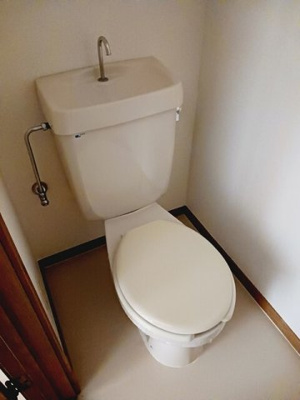 【トイレ】 | サンハイム妻沼Ⅲ