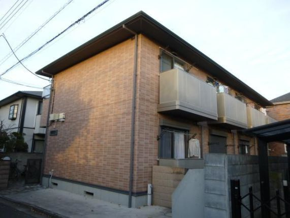 ソレジオ掬（ソレジオキク）の外観|ソレジオ掬の外観☆