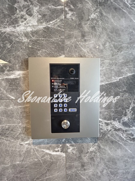 藤沢市湘南台２丁目の賃貸マンションのセキュリティ