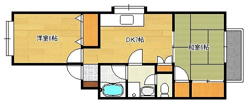 【間取り】 | ピナクル博多南 | 現況優先です。