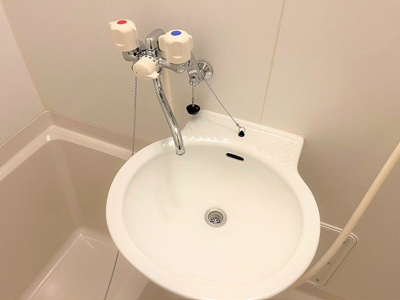 【洗面所】 | レオパレスコスモス