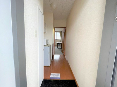 【玄関】 | レオパレスコスモス