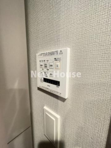 ロイヤルパークス赤羽ノースの設備