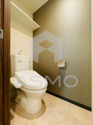 【トイレ】 | セレーナコンフォルト天神橋