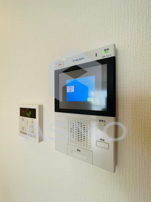 【セキュリティ】 | セレーナコンフォルト天神橋