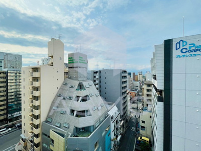 【展望】 | セレーナコンフォルト天神橋