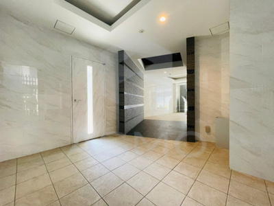 【ロビー】 | セレーナコンフォルト天神橋