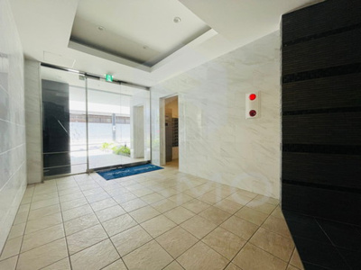 【エントランス】 | セレーナコンフォルト天神橋