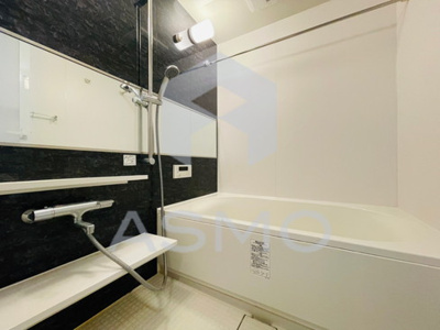 【浴室】 | セレーナコンフォルト天神橋