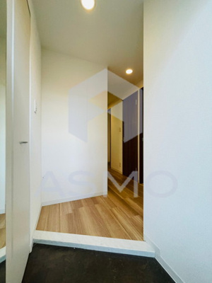 【玄関】 | セレーナコンフォルト天神橋