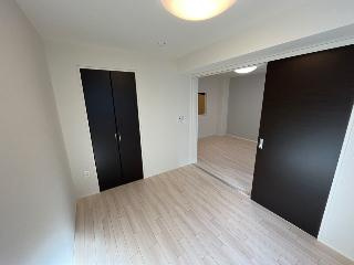 サクラーレ長坂の内装|洋室（イメージ）