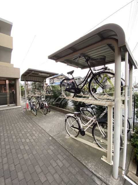 藤沢市遠藤の賃貸マンションのその他共用部分|整備された共有部分です♪