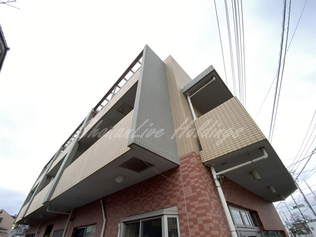 藤沢市遠藤の賃貸マンション