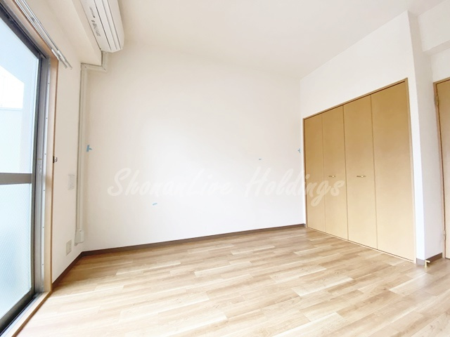 藤沢市遠藤の賃貸マンションの洋室