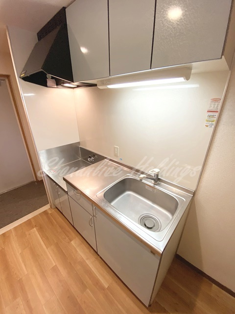 藤沢市遠藤の賃貸マンションのキッチン|料理する方にもおすすめ♪