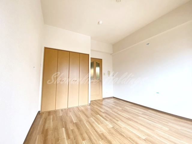 藤沢市遠藤の賃貸マンションの寝室|落ち着いて過ごせるお部屋です♪