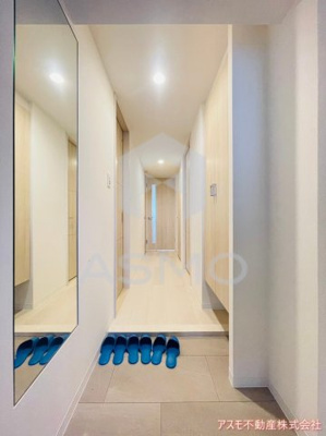 【玄関】 | グランヴィラッセ北梅田