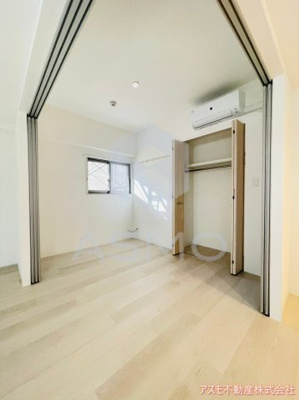 【洋室】 | グランヴィラッセ北梅田