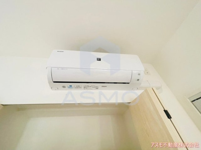 【設備】 | グランヴィラッセ北梅田