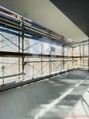 【バルコニー】 | グランヴィラッセ北梅田