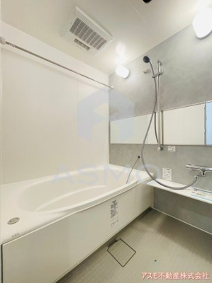 【浴室】 | グランヴィラッセ北梅田