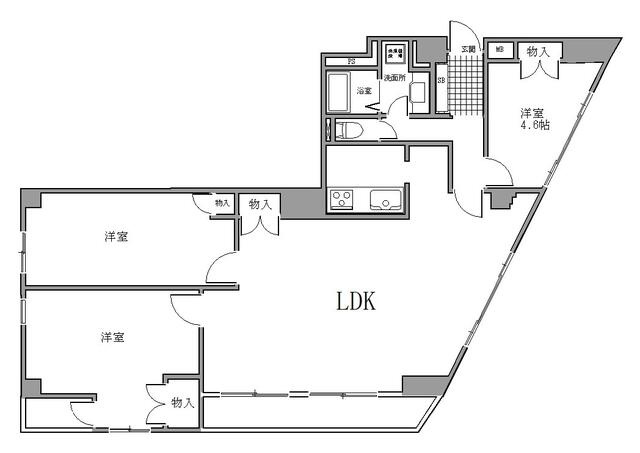 【間取り】 | アルトＴ