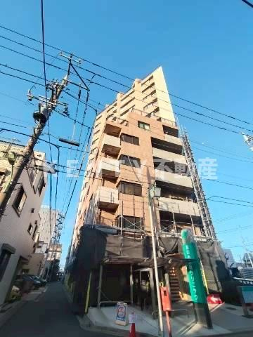 【外観】 | アルトＴ | 建物外観を気になさる方へ、見た目の良い物件です