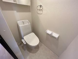 サクラーレ長坂のトイレ|シャワー付トイレ（イメージ）