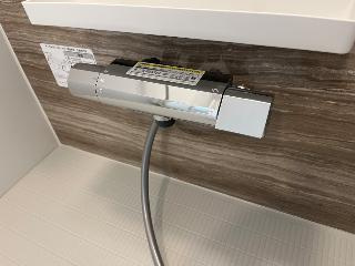 サクラーレ長坂の設備|サーモ水栓（イメージ）