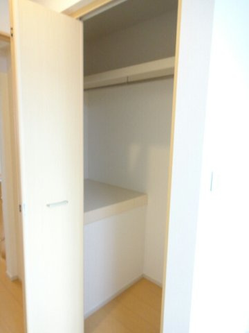 プロムナード　Ｍの収納