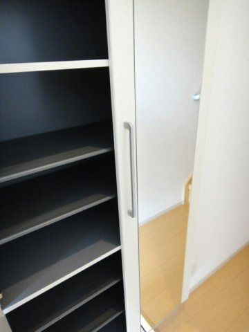 プロムナード　Ｍの玄関