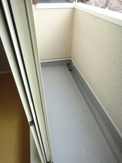 プロムナード　Ｍのバルコニー